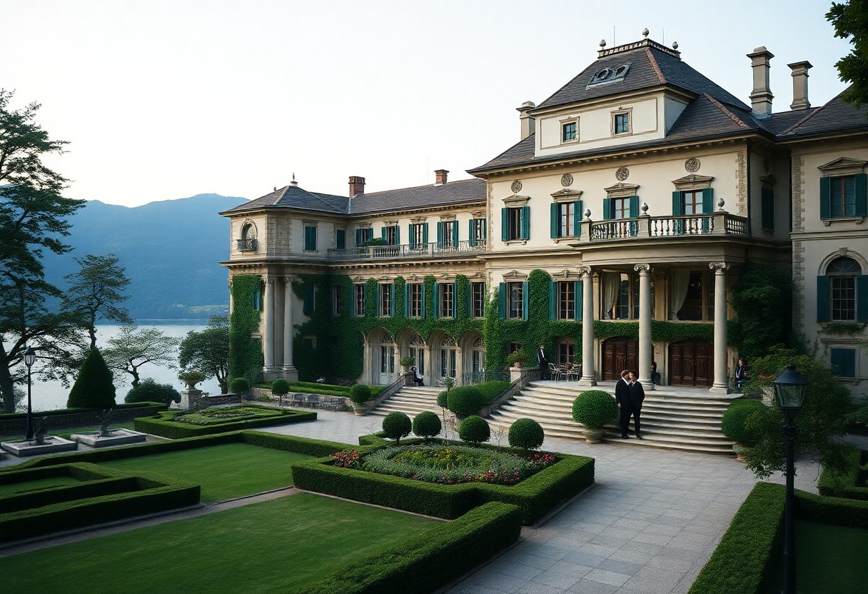 Villa Passalacqua a Moltrasio. Lusso, storia, ospiti celebri e giardini sul lago di Como. Racconto tra architettura, restauri, accoglienza esclusiva ed esperienze nella dimora storica. 1