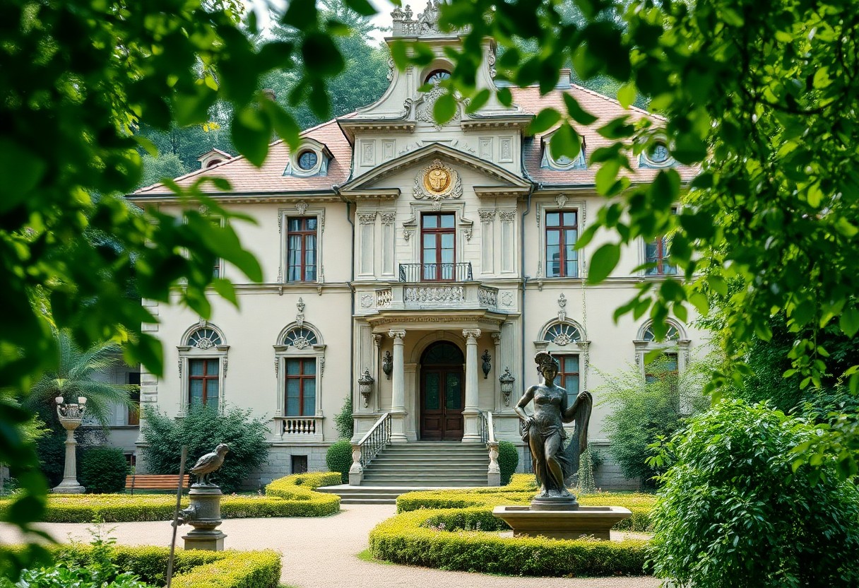 Villa Sommi Picenardi ad Olgiate Molgora. Parco, arte e vicende familiari nella Brianza lecchese. Approfondimento sulle origini, la gestione del verde, gli eventi e la valorizzazione culturale. 1