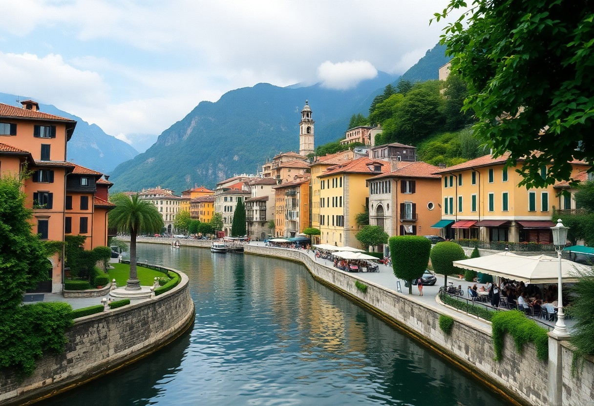 Cosa visitare a Varenna in un giorno. Arte, lago e scorci romantici. Percorso fra ville, giardini, vie pittoresche, monumenti storici e ristoranti con vista, ideale per un viaggio breve e suggestivo. 1